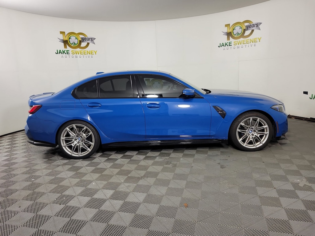 Used 2025 BMW M3 M3 Competition xDrive Sedan