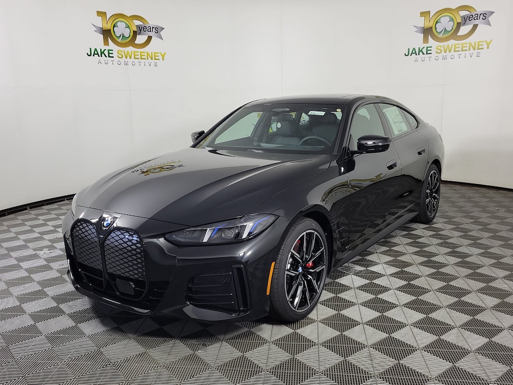 New 2026 BMW i4 xDrive40 Gran Coupe Hatchback