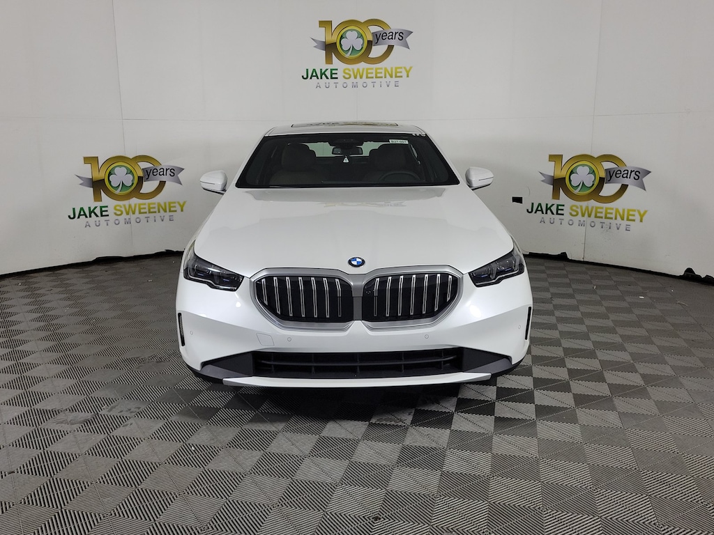 New 2027 BMW 5 Series 530i xDrive Sedan