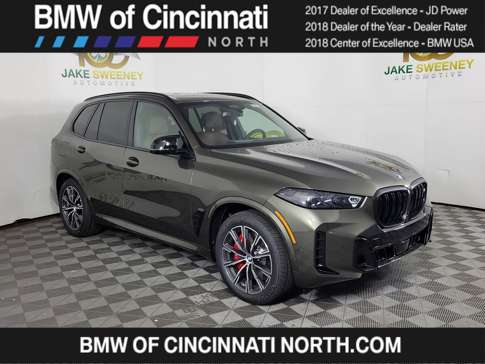 2026 BMW X5