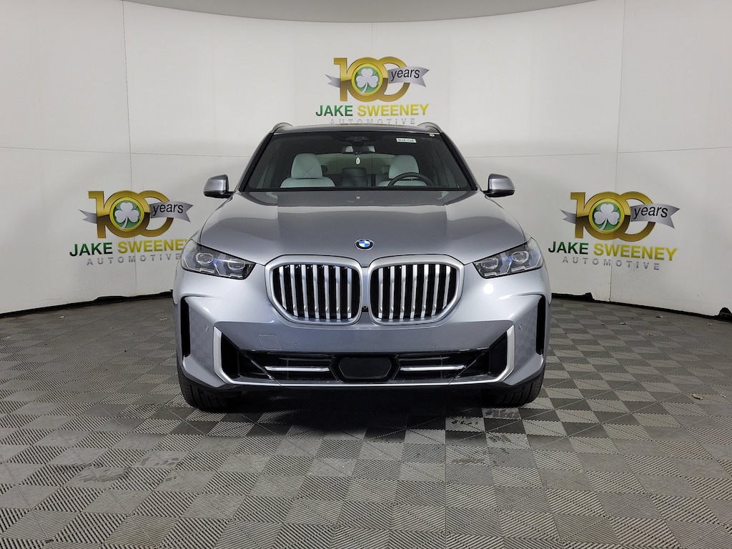 New 2026 BMW X5 xDrive40i SUV