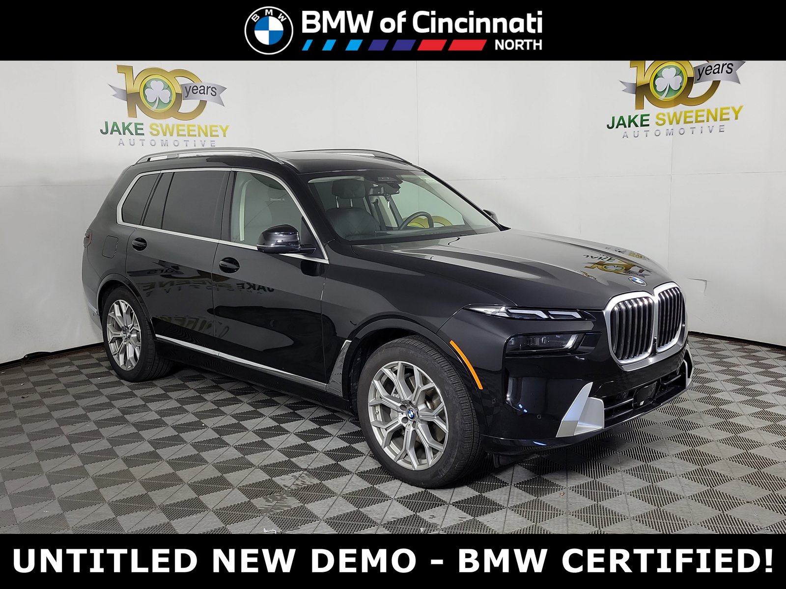 2026 BMW X7 xDrive40i's photo