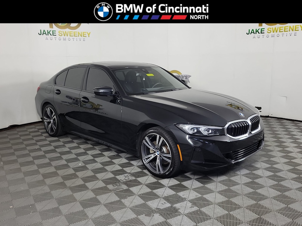 Used 2023 BMW 3 Series 330i xDrive Sedan