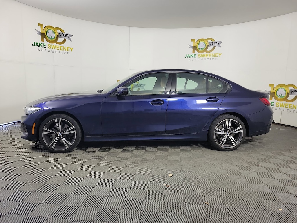 Certified 2023 BMW 3 Series 330i xDrive Sedan