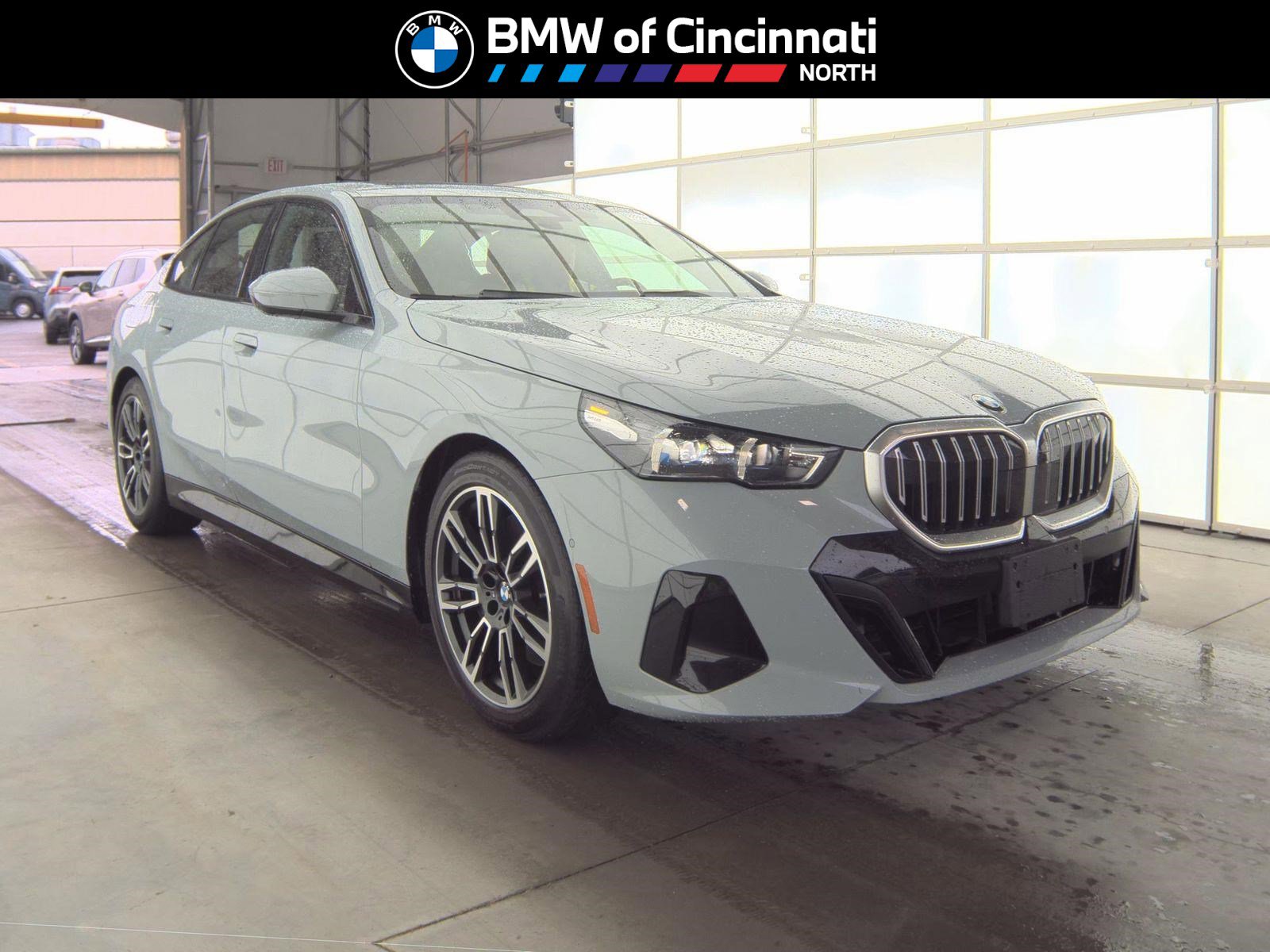 2026 BMW 5 Series's photo