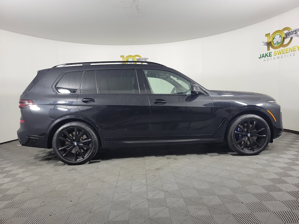 Certified 2025 BMW X7 M60i SUV