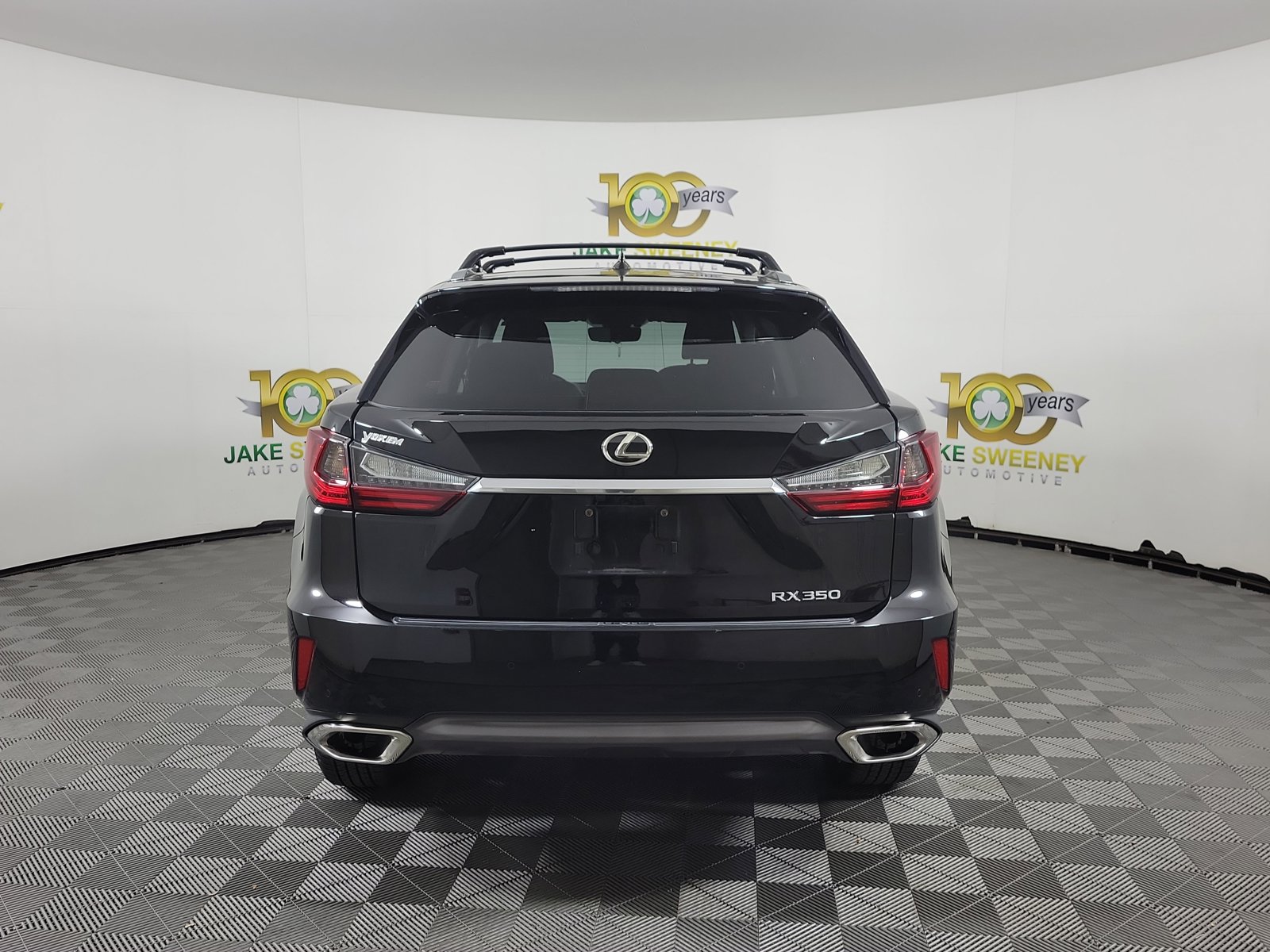 2016 Lexus RX 350 AWD photo 2