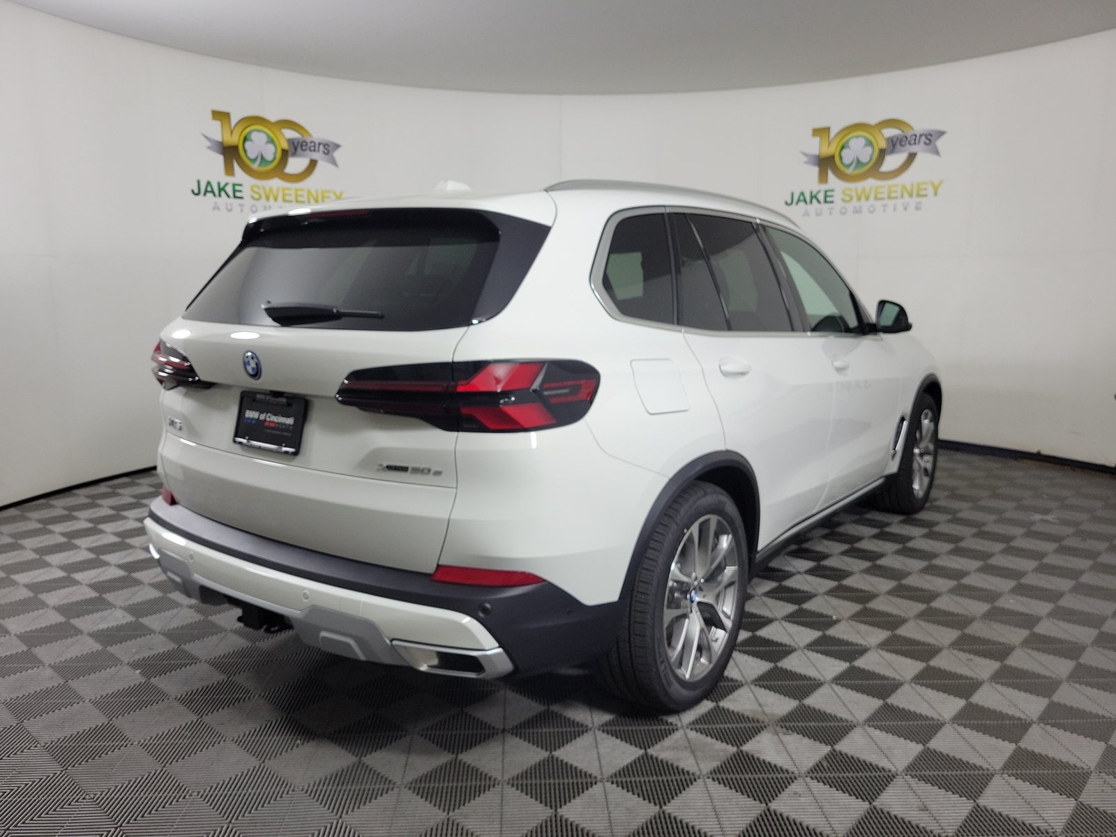2026 BMW X5 50e - Photo 7