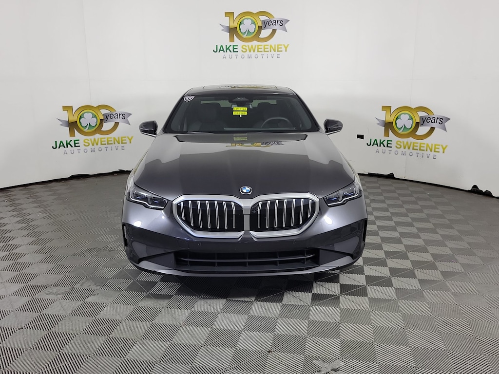 Certified 2024 BMW 5 Series 530i xDrive Sedan