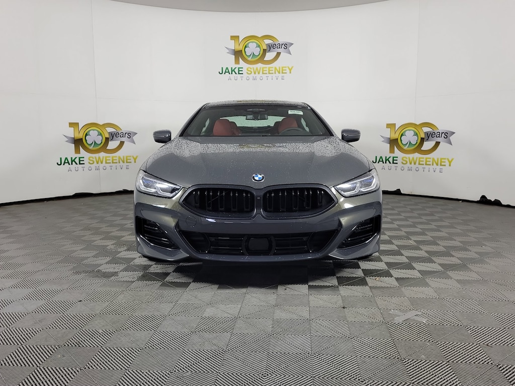 New 2026 BMW 8 Series 840i xDrive Gran Coupe Gran Coupe