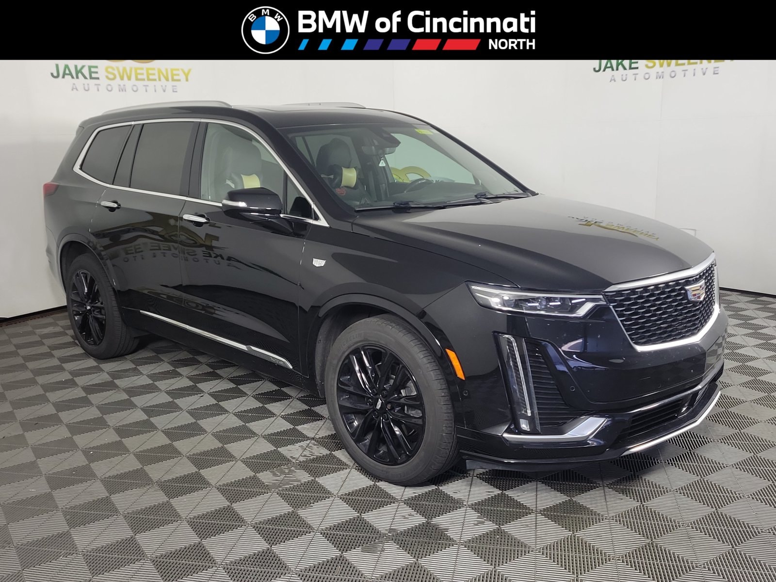 2022 Cadillac XT6
