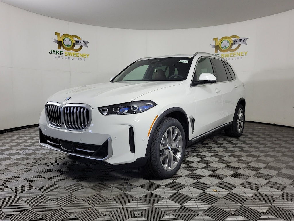 New 2026 BMW X5 xDrive40i SUV