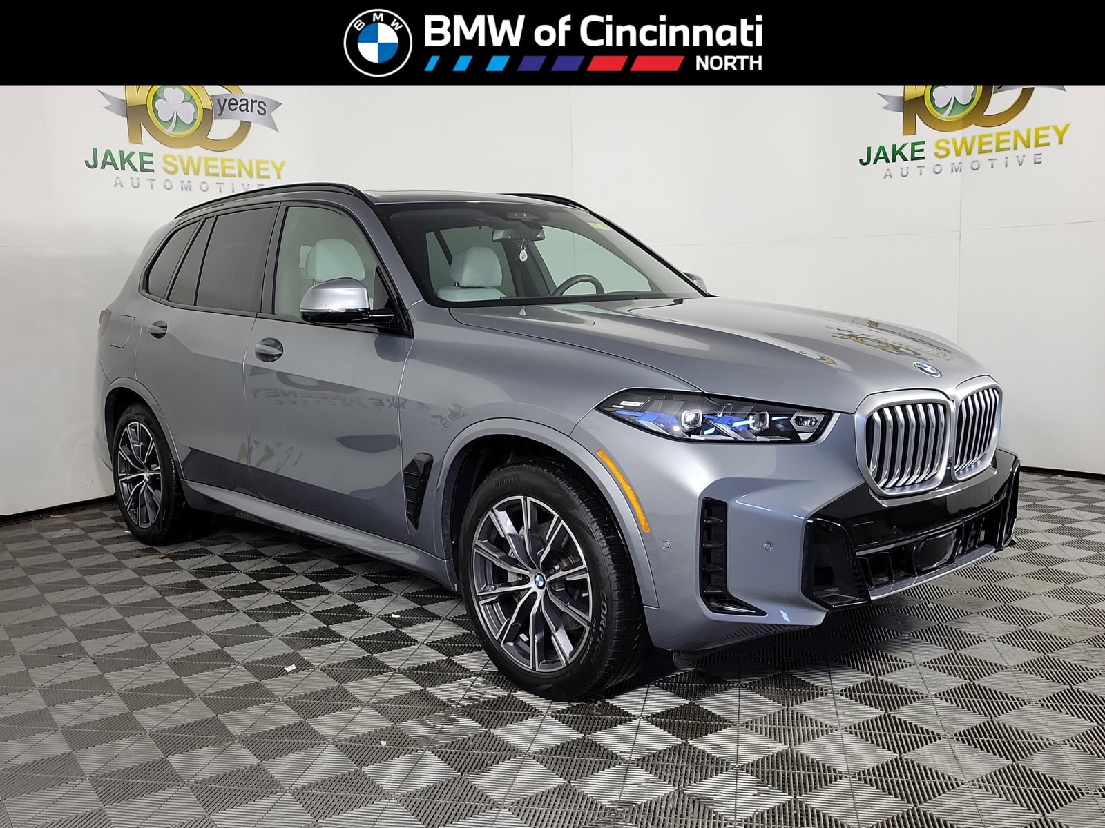 2024 BMW X5 40i's photo