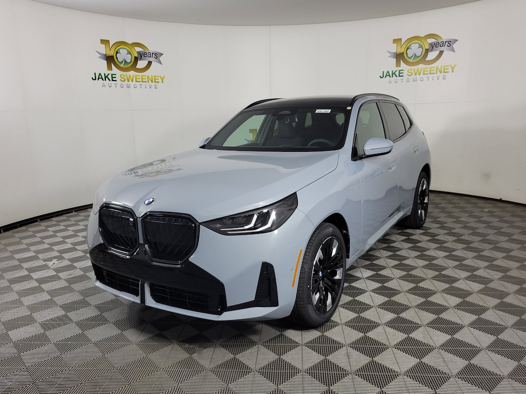 New 2026 BMW X3 30 xDrive SUV