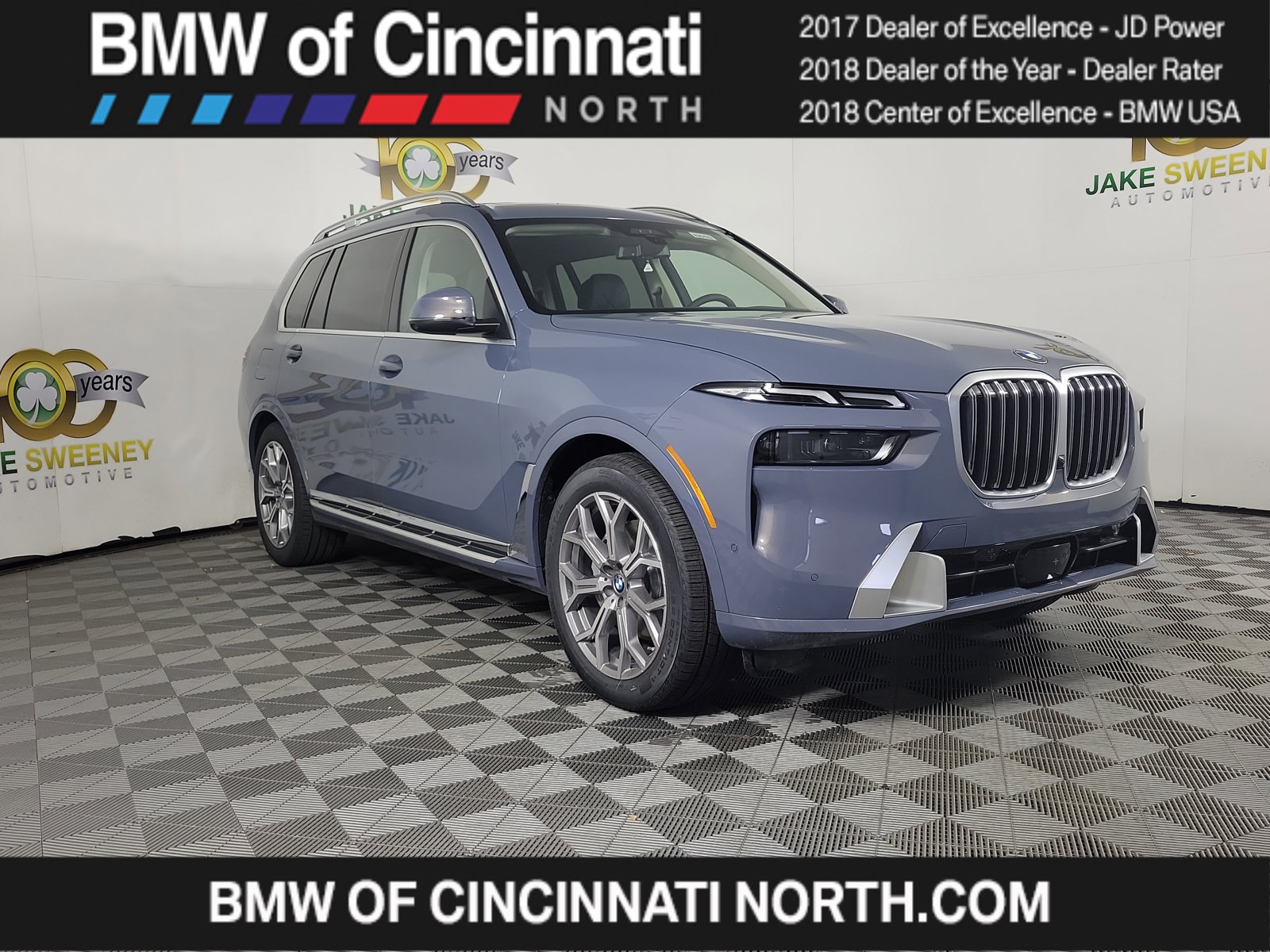 2026 BMW X7 40i's photo