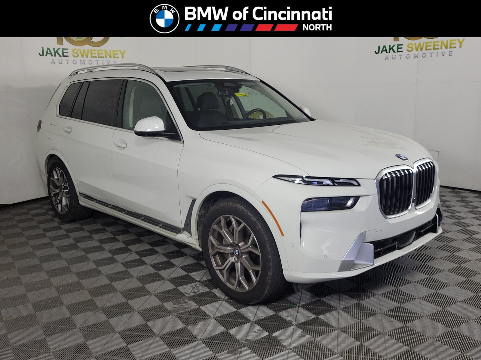 2026 BMW X7