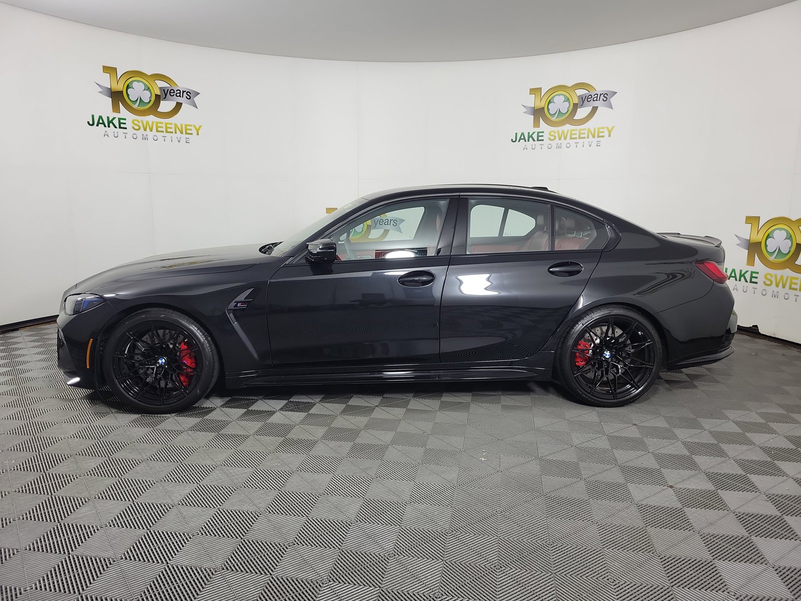 2025 Bmw M3 3 Sedan photo 4
