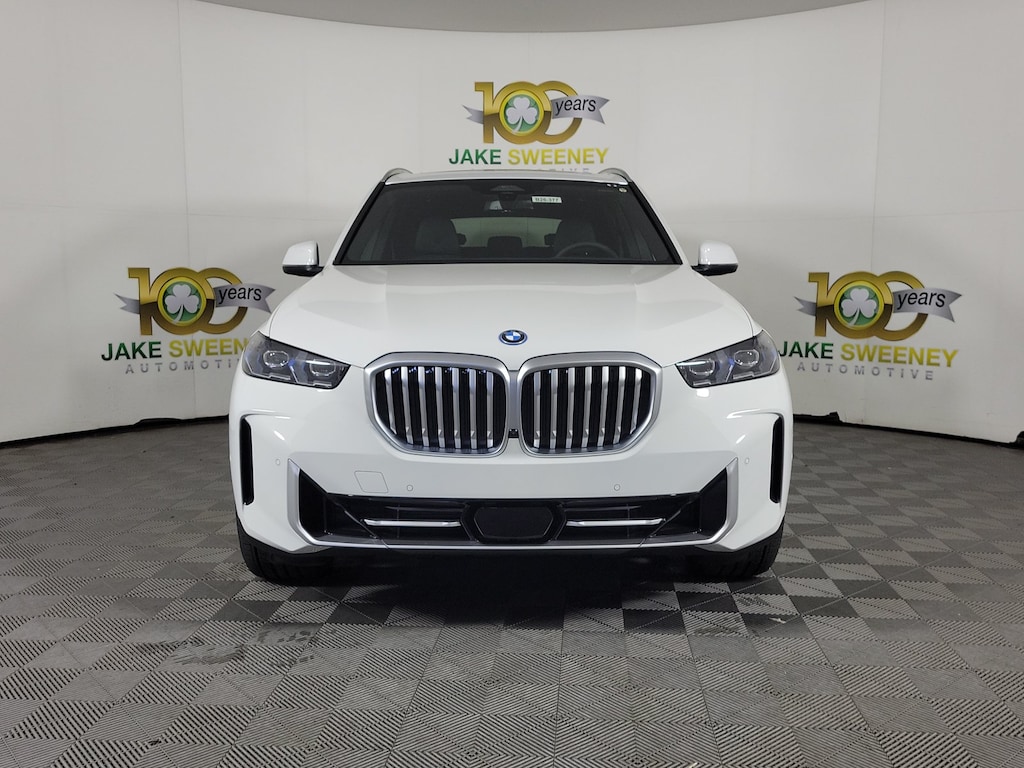 New 2026 BMW X5 xDrive50e SUV