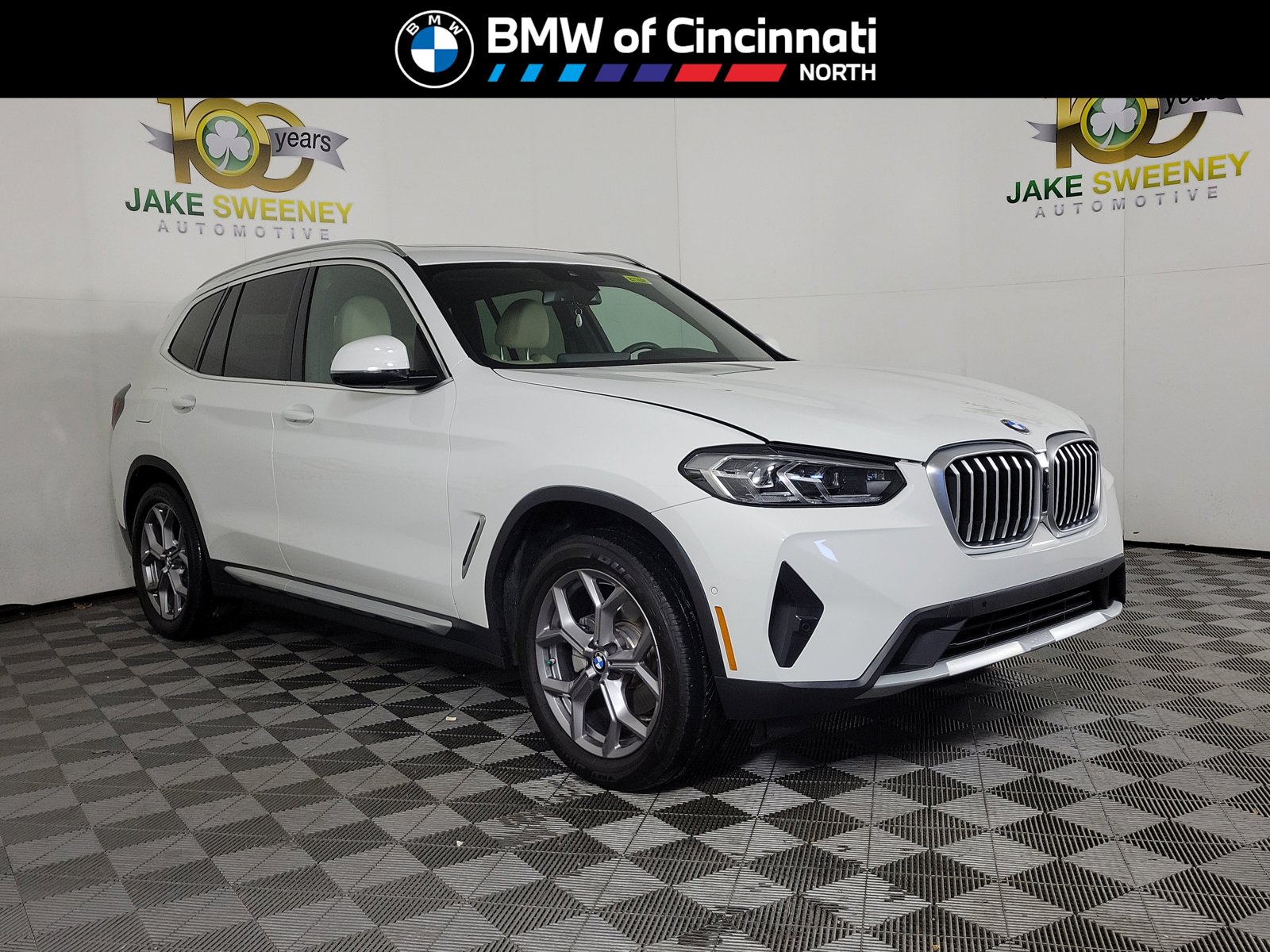2024 BMW X3 30i's photo