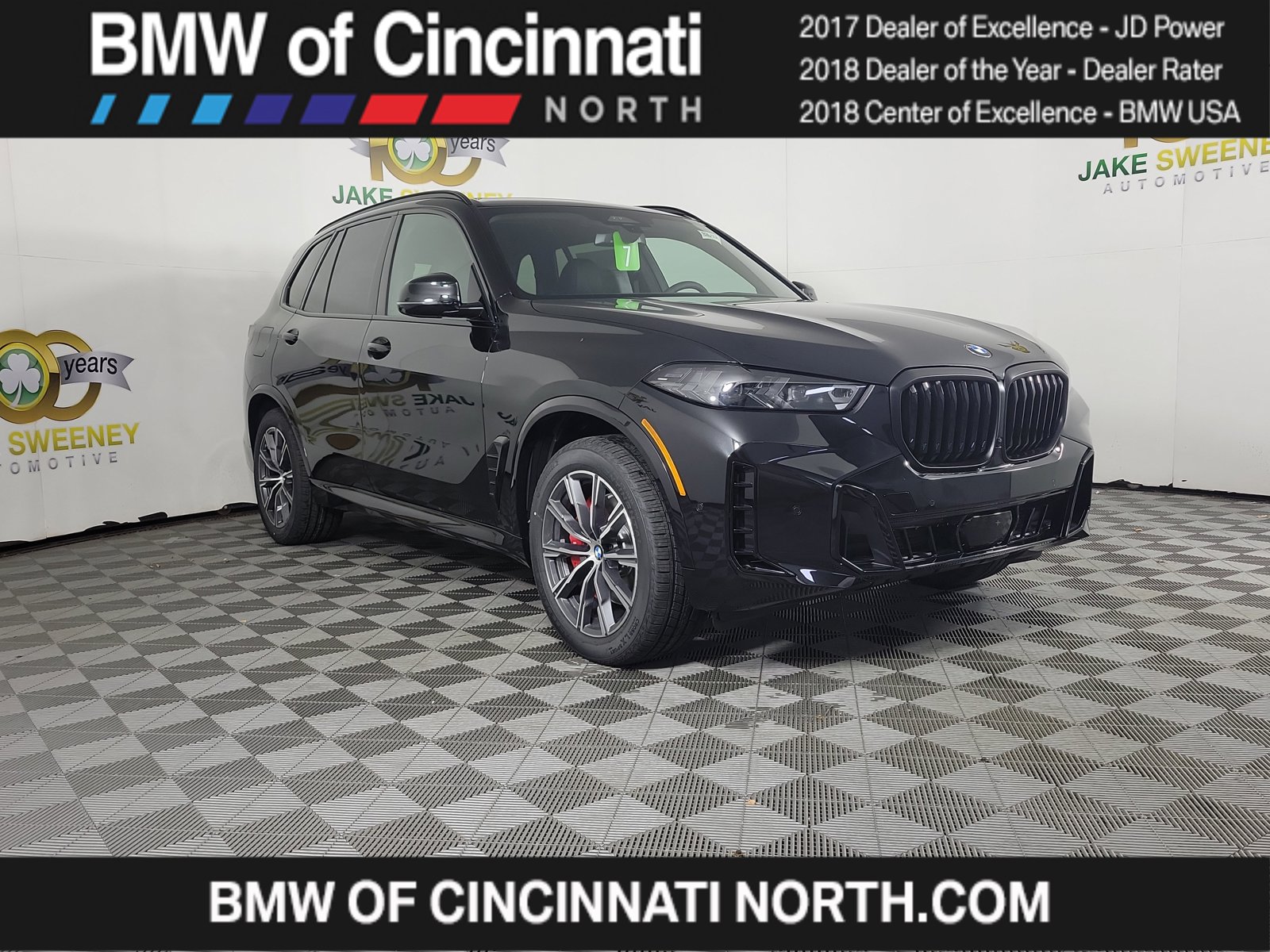 2026 BMW X5 40i's photo