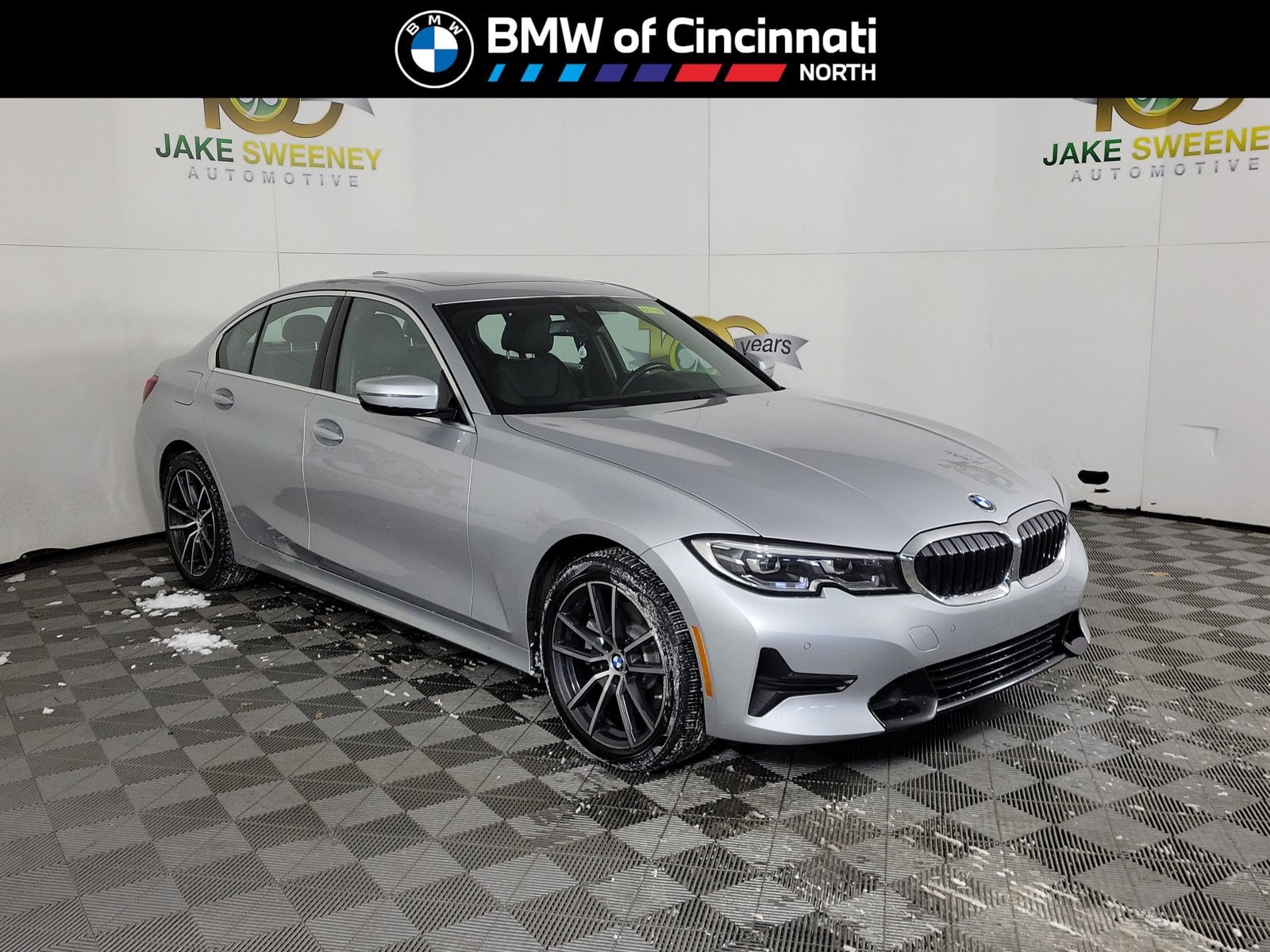 2019 BMW 3 Series 330i