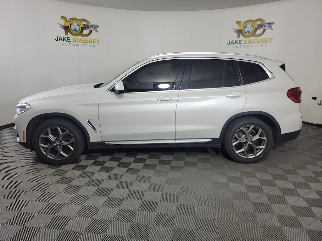 Used 2021 BMW X3 xDrive30i SUV