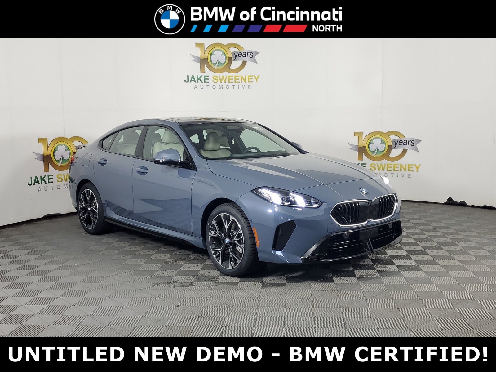 2025 BMW 2 Series 228 xDrive Gran Coupe's photo