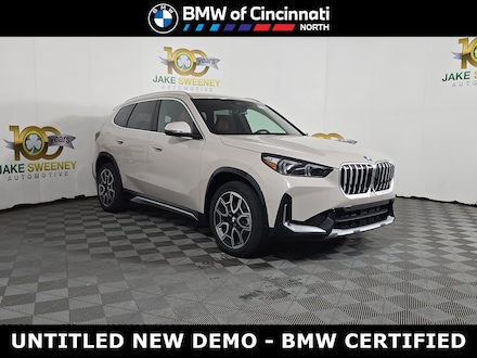 2026 BMW X1 xDrive28i SUV