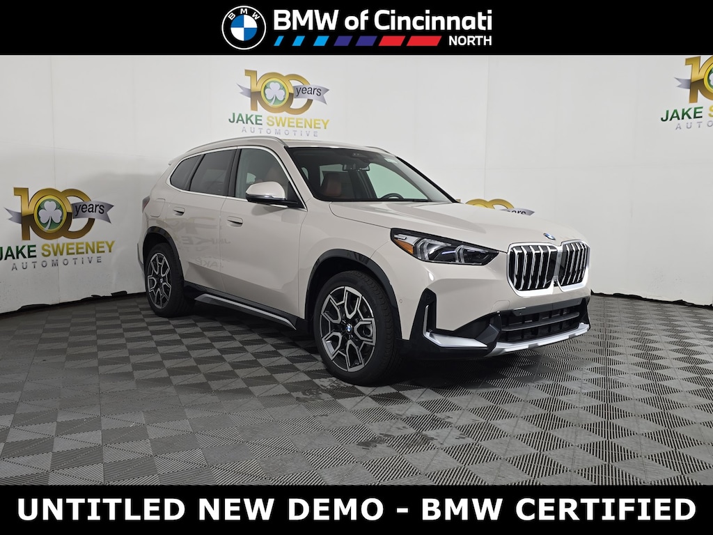 Certified 2026 BMW X1 xDrive28i SUV