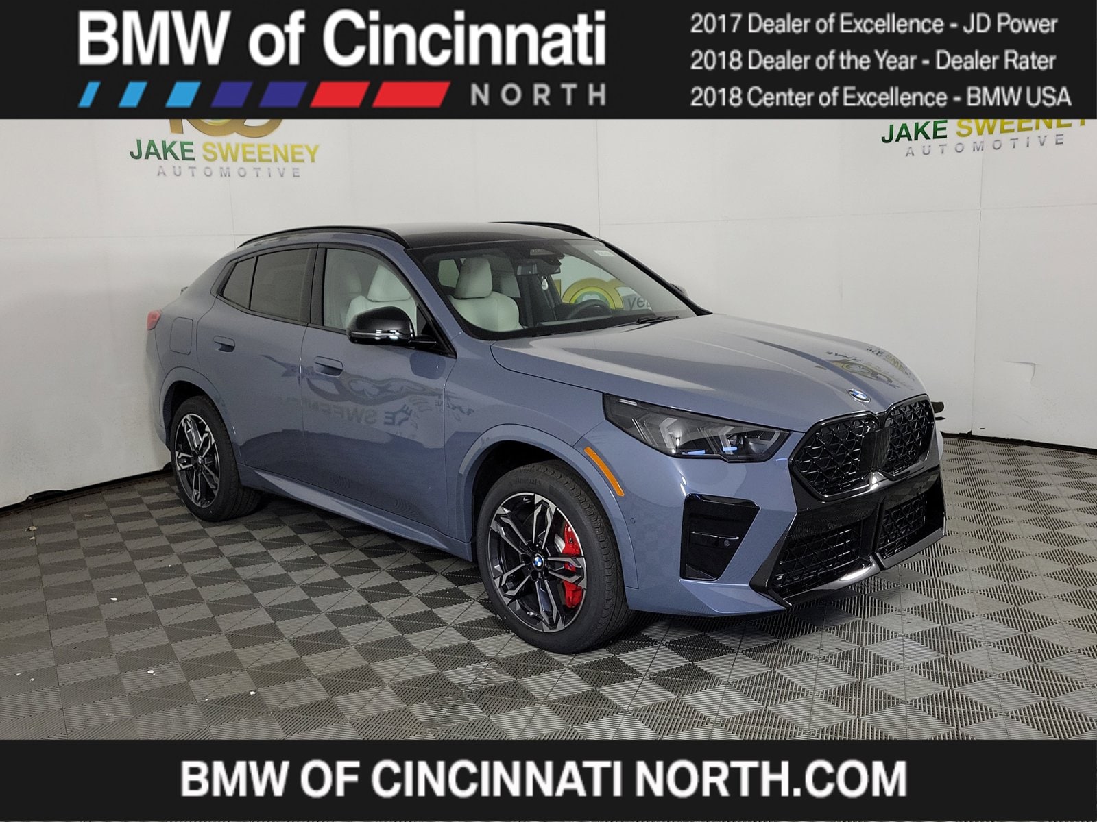 2026 BMW X2 xDrive28i's photo