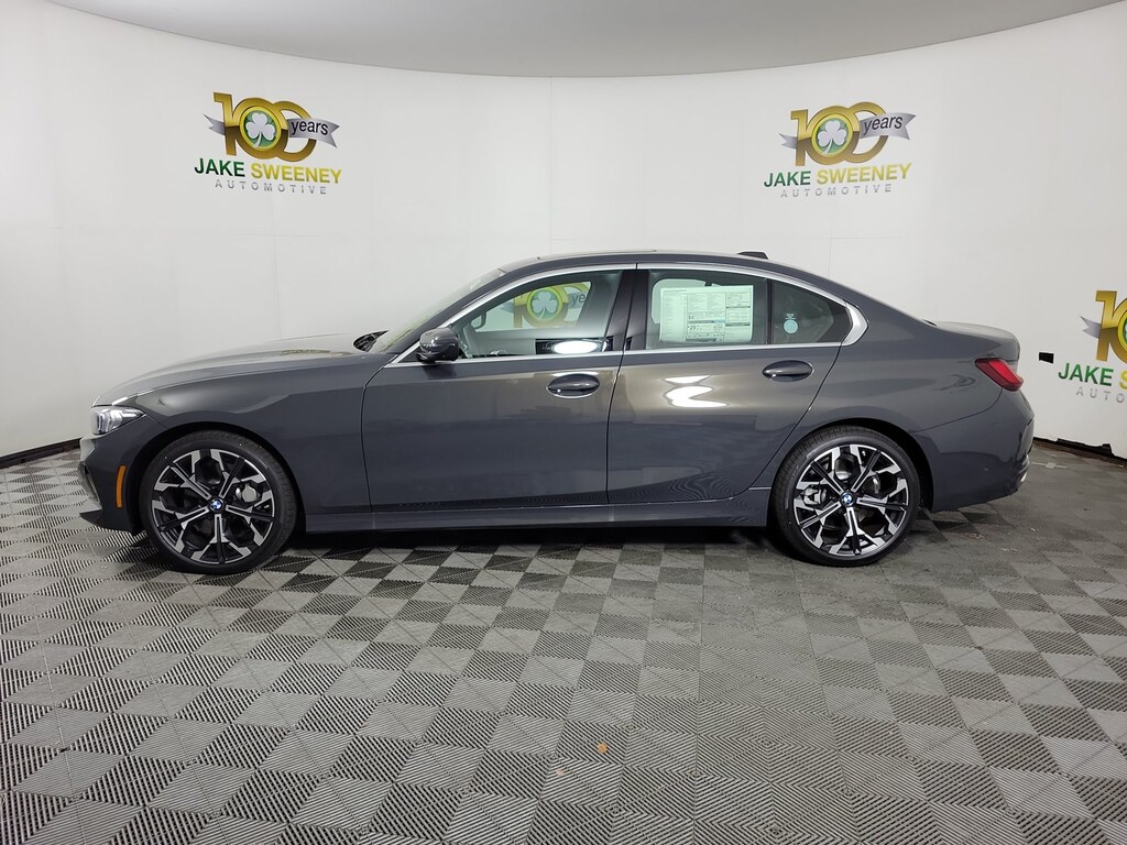 New 2026 BMW 3 Series 330i xDrive Sedan