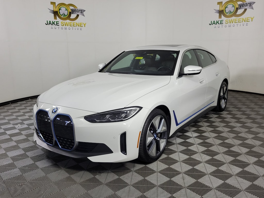 Certified 2023 BMW i4 eDrive35 Gran Coupe