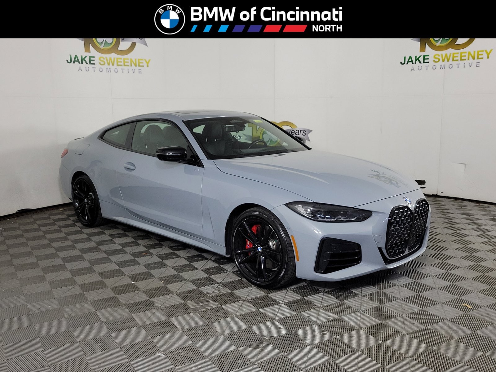 2024 BMW 4 Series