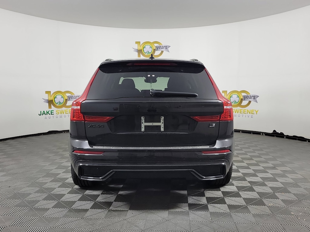 Used 2024 Volvo XC60 Recharge Plug-In Hybrid T8 eAWD PHEV Ultimate Black Edition SUV