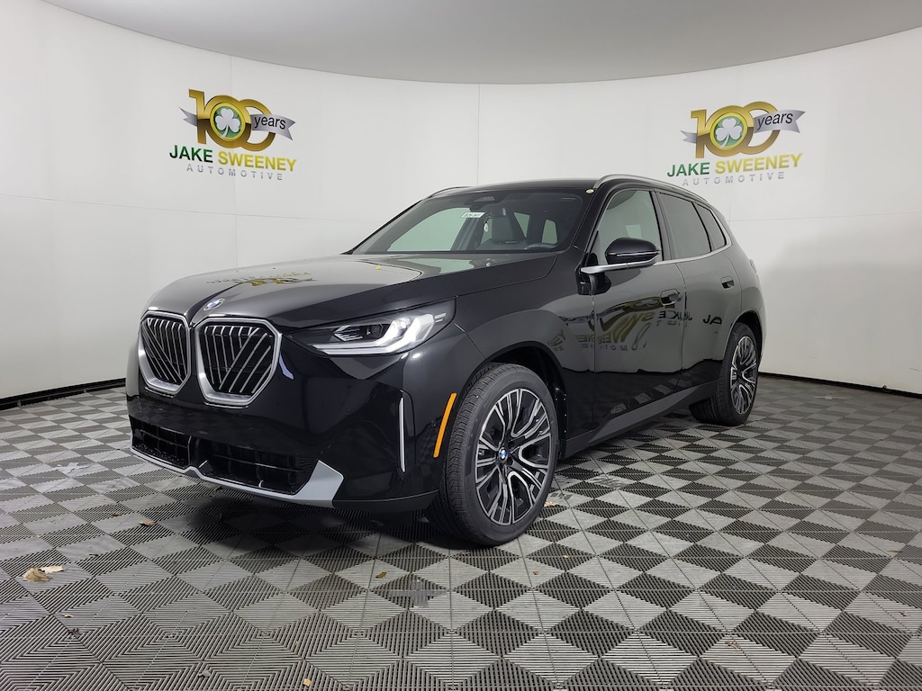 New 2026 BMW X3 30 xDrive SUV