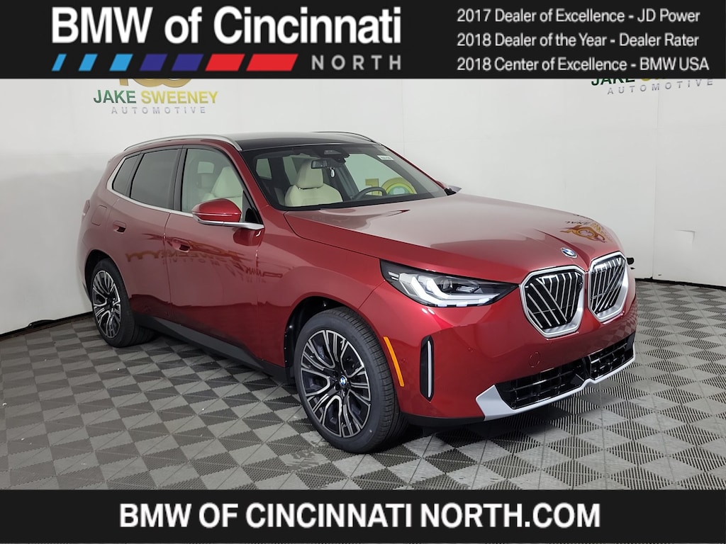 New 2026 BMW X3 30 xDrive SUV