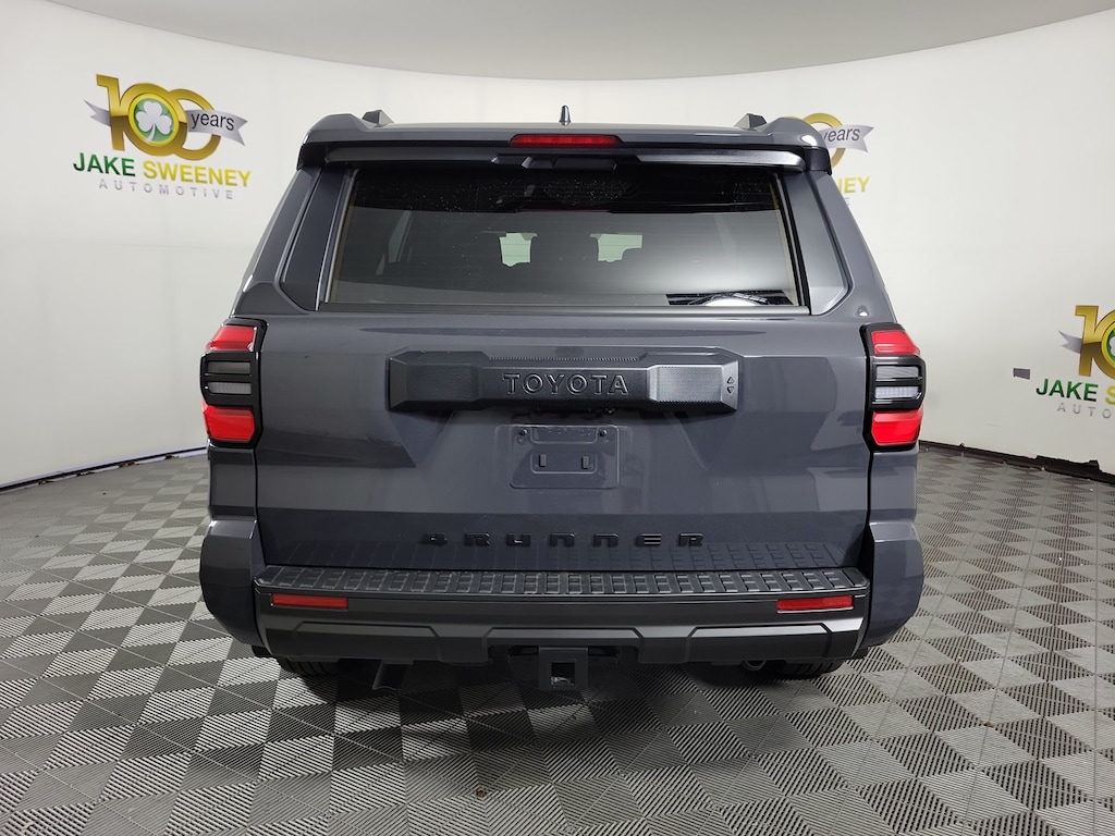 Used 2026 Toyota 4Runner SR5 4WD SUV