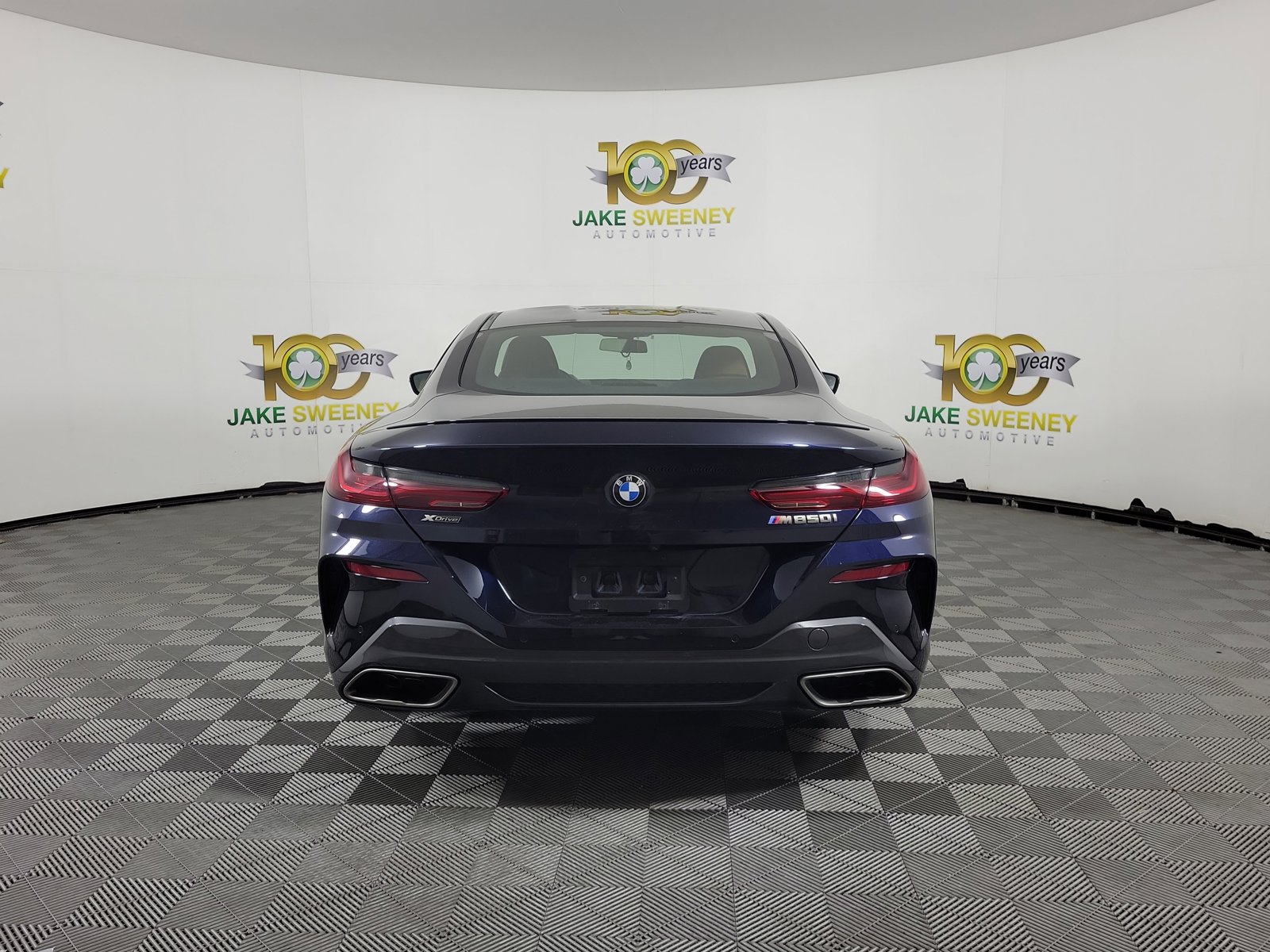 2019 Bmw 850i xDrive Coupe photo 3