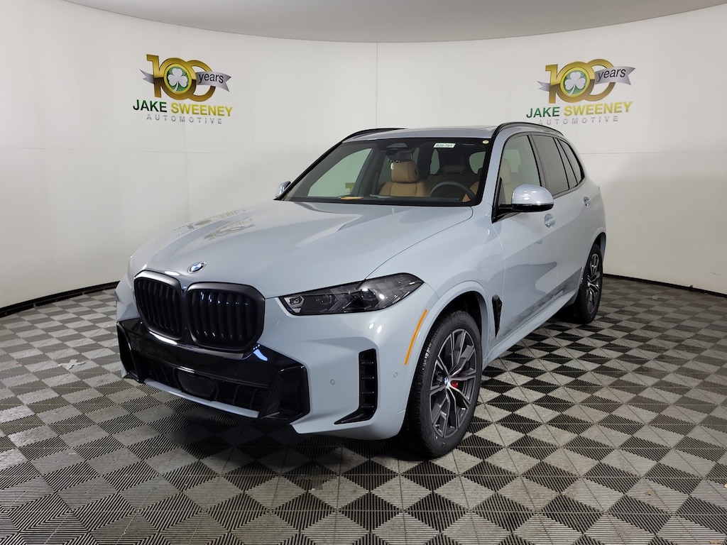 New 2026 BMW X5 xDrive40i SUV