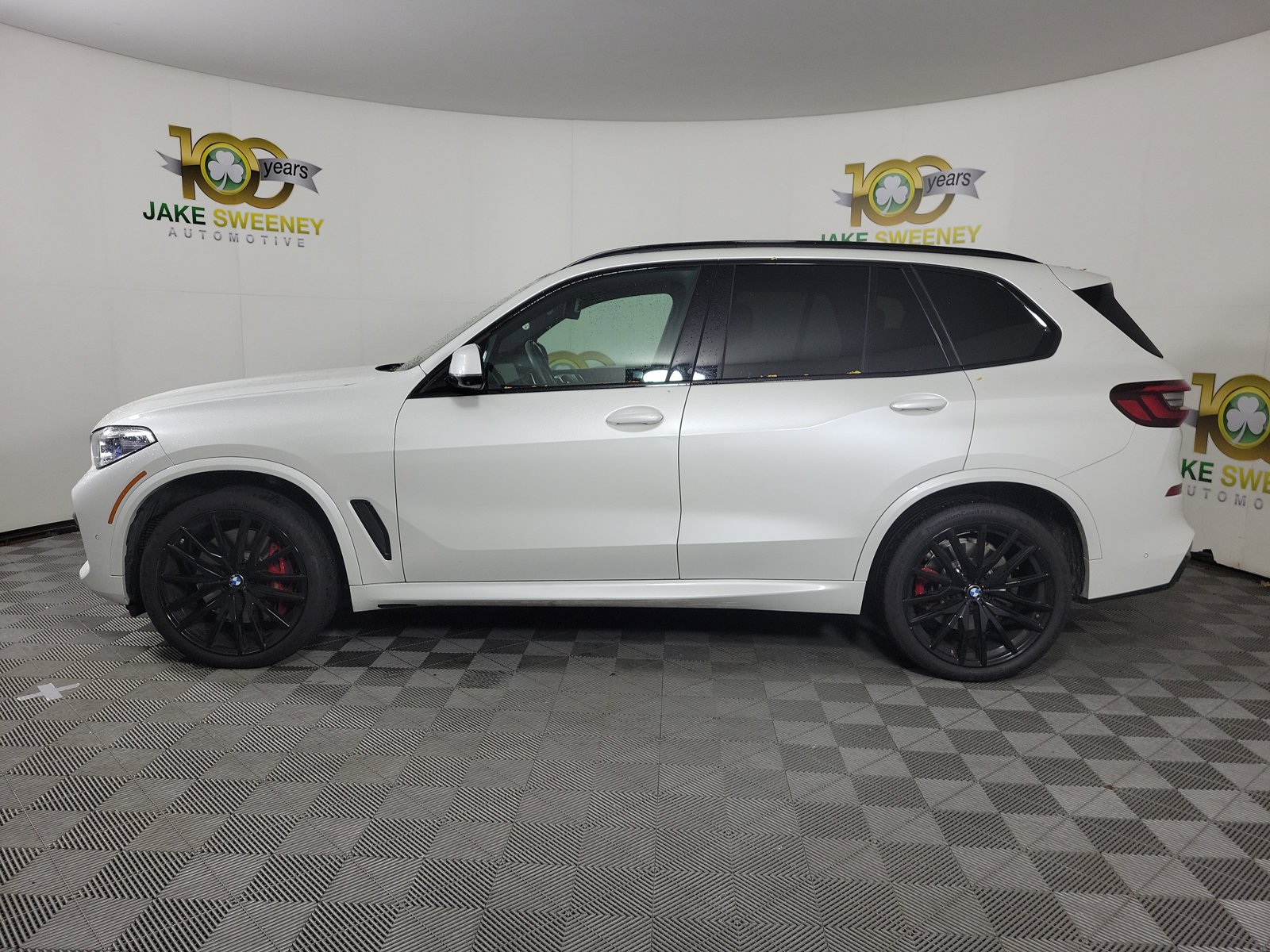 2022 Bmw X5 M50i photo 2