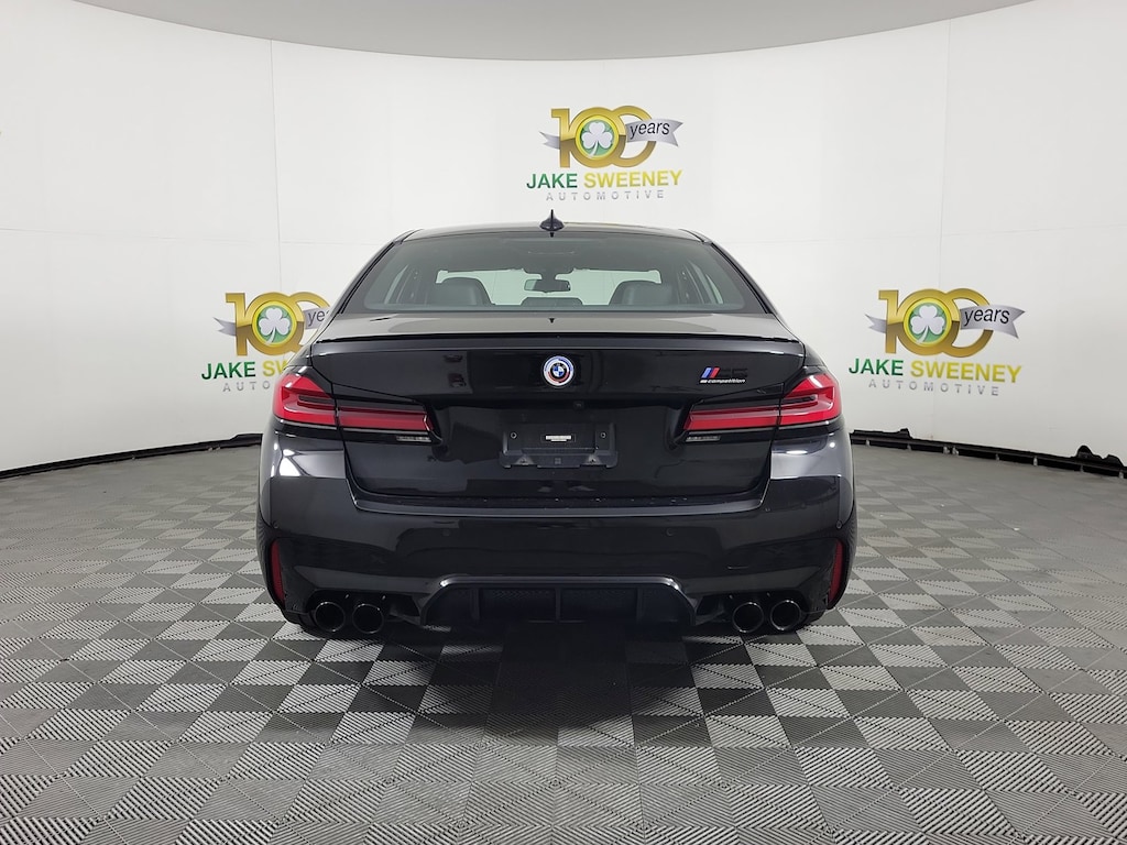 Certified 2023 BMW M5 M5 Competition Sedan