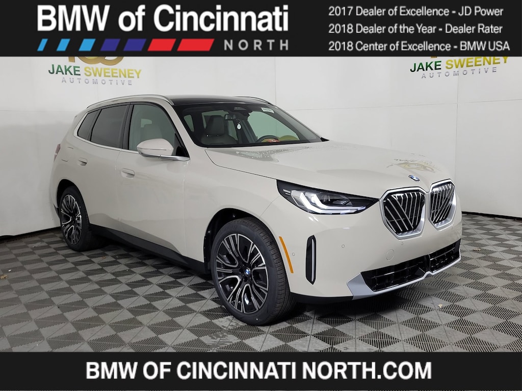 New 2026 BMW X3 30 xDrive SUV