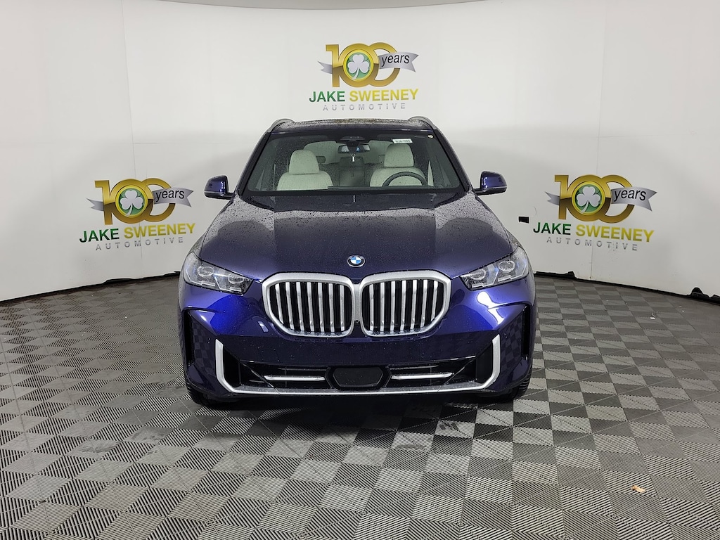 New 2026 BMW X5 xDrive40i SUV