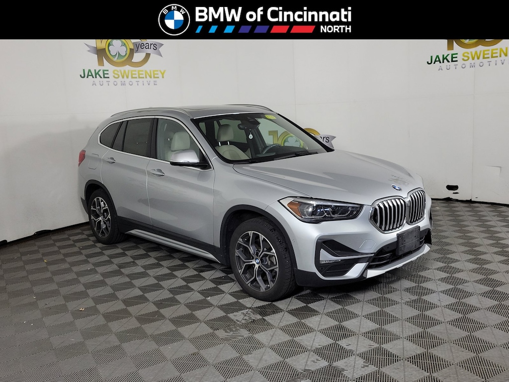Used 2020 BMW X1 xDrive28i SUV