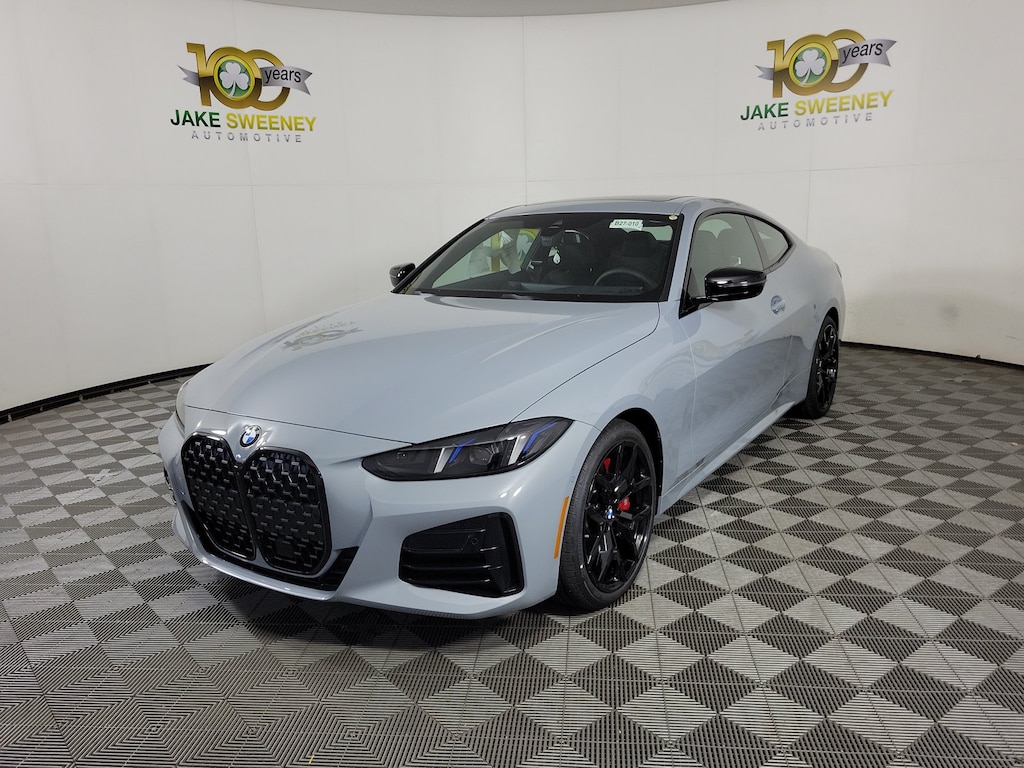 New 2027 BMW 4 Series 430i xDrive Coupe Coupe