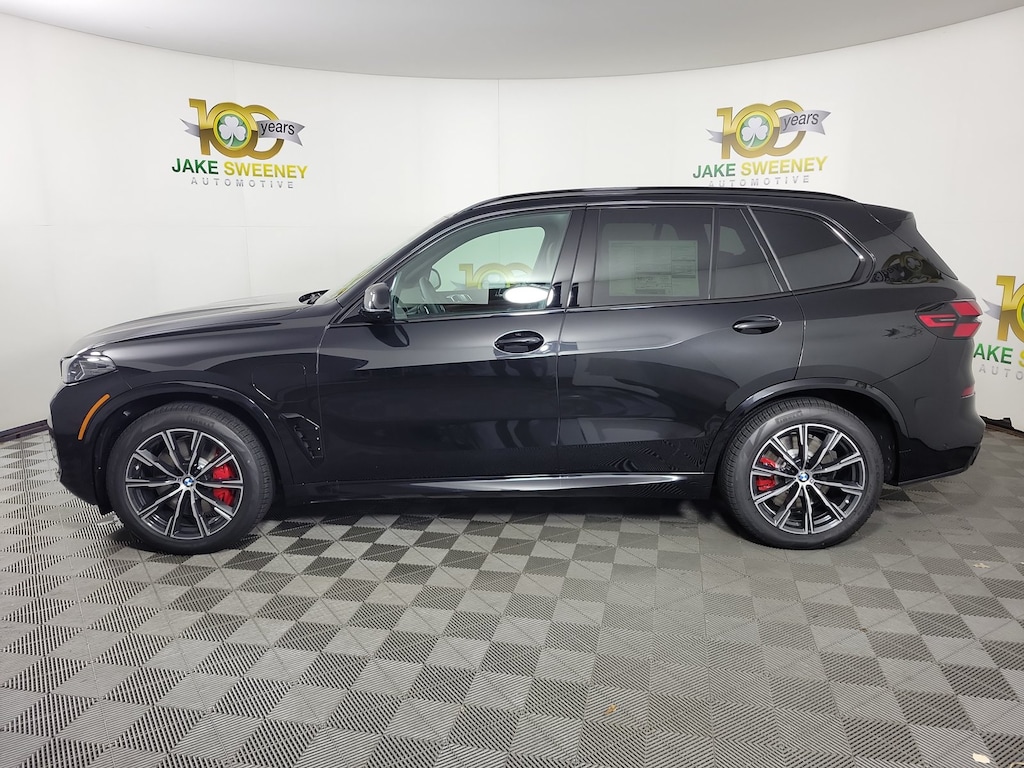 New 2026 BMW X5 xDrive50e SUV
