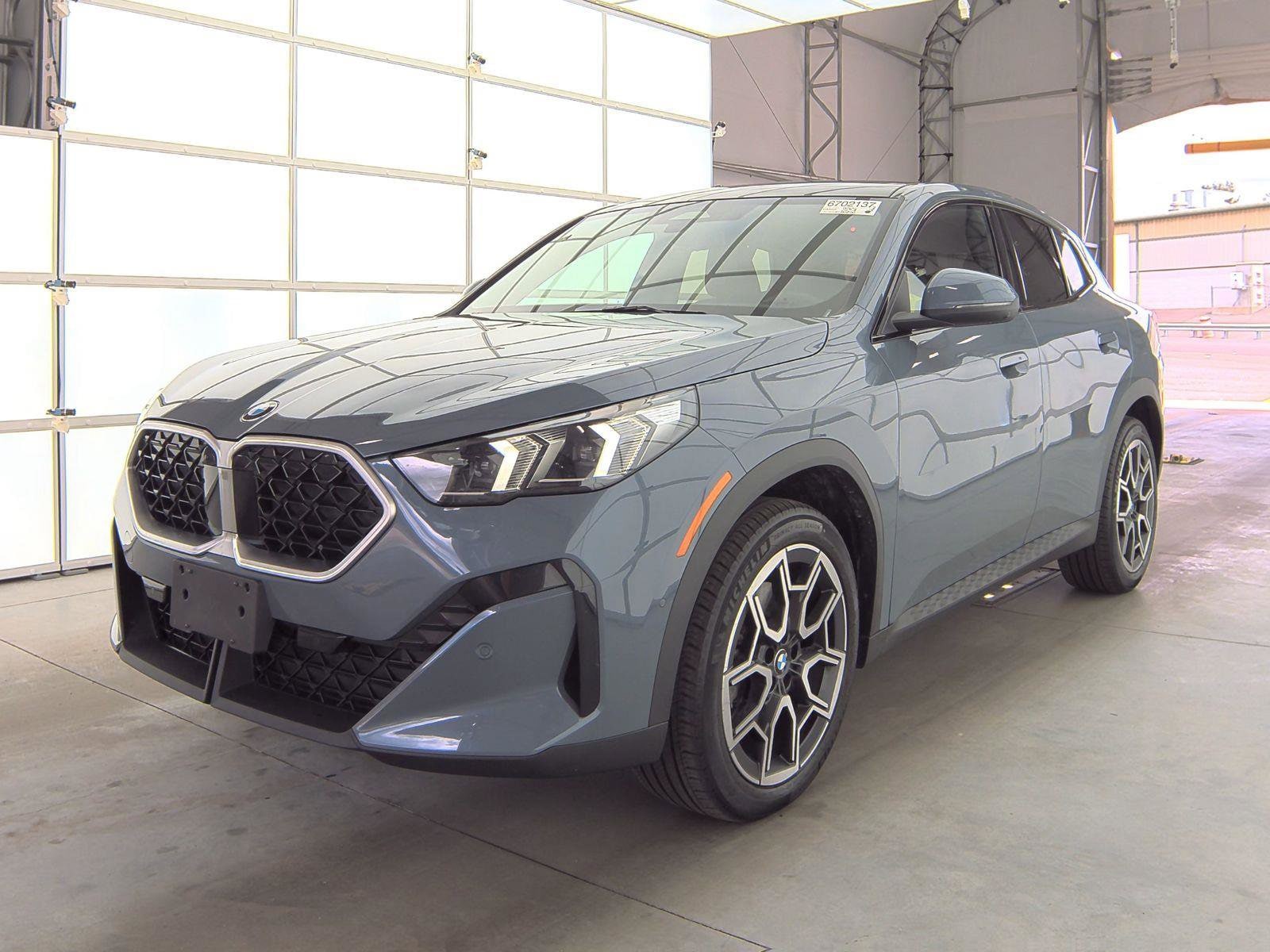 Certified 2025 BMW X2 28i with VIN WBX63GM06S5125470 for sale in Cincinnati, OH