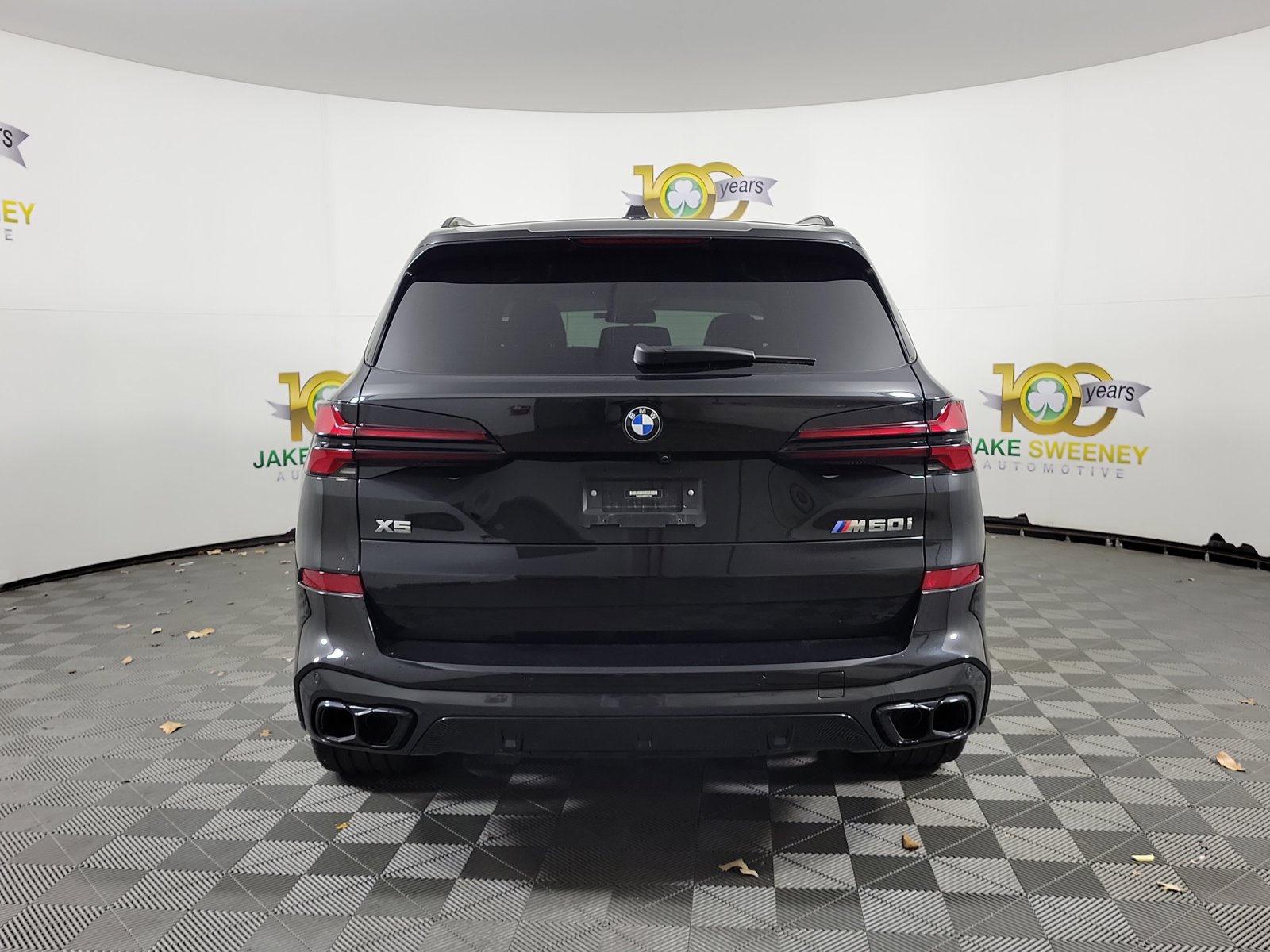 2024 Bmw X5 M60i photo 3