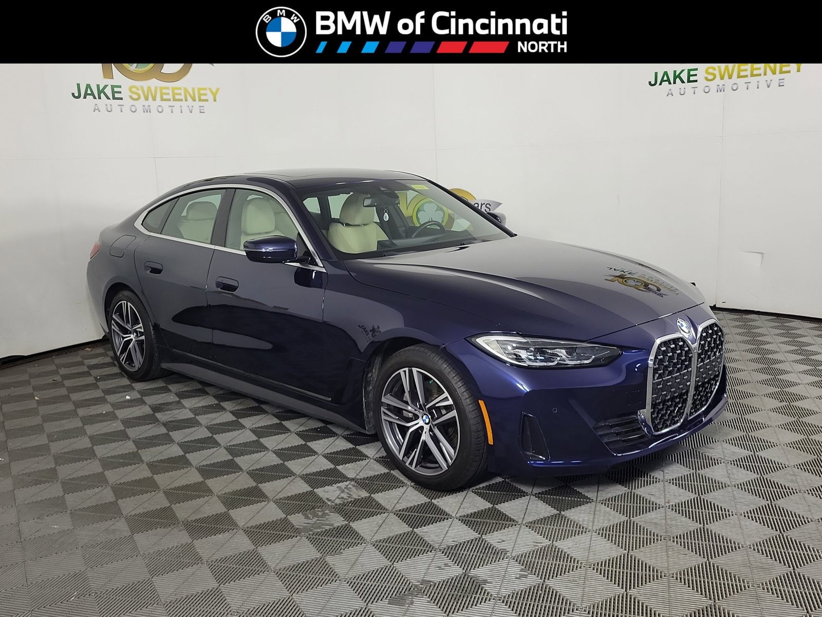 2024 BMW 4 Series 430i xDrive Gran Coupe's photo