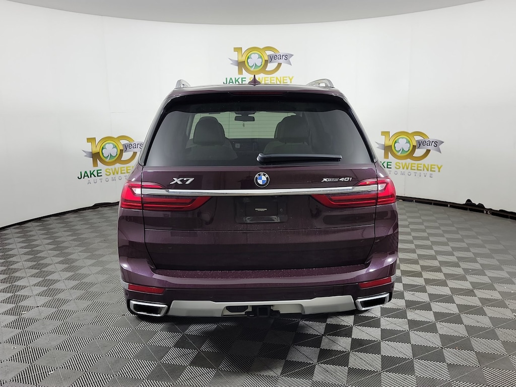 Used 2021 BMW X7 xDrive40i SUV